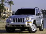Jeep Liberty Limited 2001 года